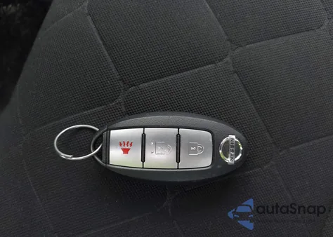 2020 Nissan Kicks S Xtronic Cvt from USA, damaged, VIN 3N1CP5BVXLL556518